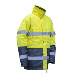 Parka Alta Visibilidade - FOR WEAR Parka Alta Visibilidade - FOR WEAR
