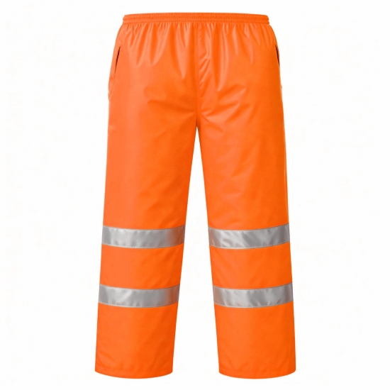 Calça Impermeável Alta Visibilidade - FOR WEAR Calça Impermeável Alta Visibilidade - FOR WEAR