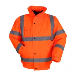 Blusão Alta Visibilidade - VIZWELL Blusão Alta Visibilidade - VIZWELL