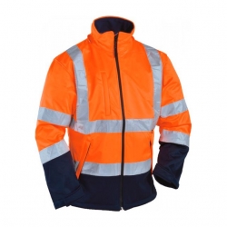 Blusão Alta Visibilidade - VIZWELL Blusão Alta Visibilidade - VIZWELL