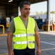 Colete Alta Visibilidade - FOR WEAR Colete Alta Visibilidade - FOR WEAR