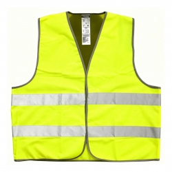 Colete Alta Visibilidade - FOR WEAR Colete Alta Visibilidade - FOR WEAR