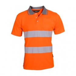 Polo Alta Visibilidade - VIZWELL