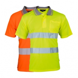 Polo Alta Visibilidade - VIZWELL