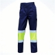 Calça Alta Visibilidade Bicolor 65% Poliéster / 35% Algodão 200g/m² - FOR WEAR Calça Alta Visibilidade Bicolor 65% Poliéster / 35% Algodão 200g/m² - FOR WEAR