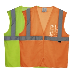 Colete Alta Visibilidade - VIZWELL Colete Alta Visibilidade - VIZWELL