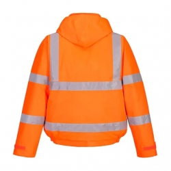 Blusão Impermeável Alta Visibilidade - PORTWEST