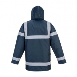 Parka Impermeável Alta Visibilidade - PORTWEST