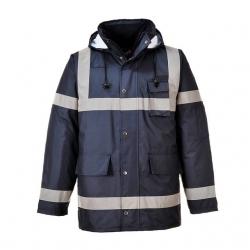Parka Impermeável Alta Visibilidade - PORTWEST