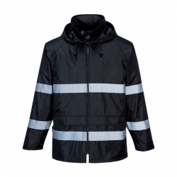 Casaco Impermeável Com Fitas Refletoras - PORTWEST