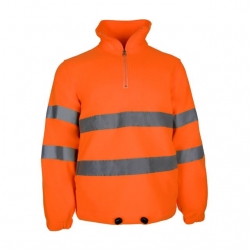 Sweat Alta Visibilidade Polar 100% Poliéster - PRIMA Sweat Alta Visibilidade Polar 100% Poliéster - PRIMA