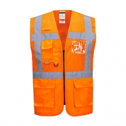 Colete Alta Visibilidade - PORTWEST