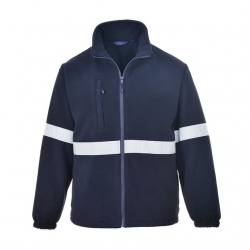 Casaco Polar Com Fitas Refletoras - PORTWEST