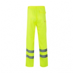 Calça Alta Visibilidade Fitas Refletoras - VELILLA