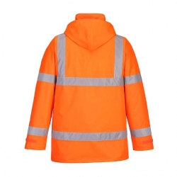 Parka Alta Visibilidade - PORTWEST
