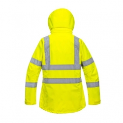 Blusão Senhora Alta Visibilidade Impermeável - PORTWEST