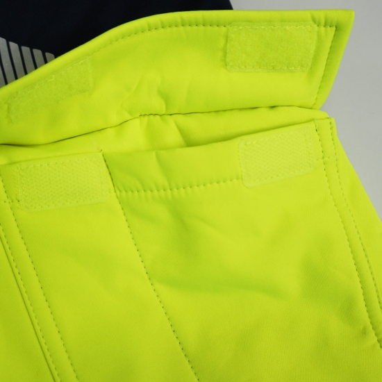 Blusão Alta Visibilidade Softshell - FOR WEAR Blusão Alta Visibilidade Softshell - FOR WEAR