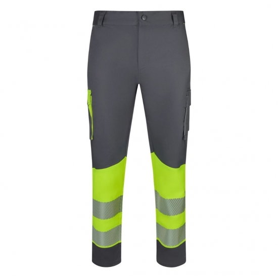 Calça AV Bicolor Stretch Reciclada -