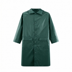 Capa Impermeável 65% Nylon / 35% PVC 160g/m² - FOR WEAR Capa Impermeável 65% Nylon / 35% PVC 160g/m² - FOR WEAR