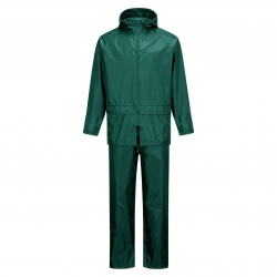 Fato Impermeável 65% Nylon / 35% PVC 160g/m² - FOR WEAR Fato Impermeável 65% Nylon / 35% PVC 160g/m² - FOR WEAR