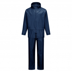 Fato Impermeável 65% Nylon / 35% PVC 160g/m² - FOR WEAR Fato Impermeável 65% Nylon / 35% PVC 160g/m² - FOR WEAR
