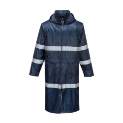 Capa Impermeável Com Faixas Refletoras - PORTWEST