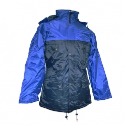 Parka Bicolor Nylon/PVC Forro Poliéster - SINGER SAFETY