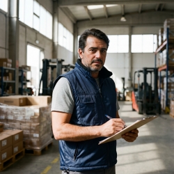 Colete Reversível - FOR WEAR Colete Reversível - FOR WEAR