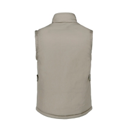 Colete Multibolsos Acolchoado - VALENTO