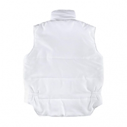 Colete Multibolsos Acolchoado 100% Poliéster - WORKTEAM