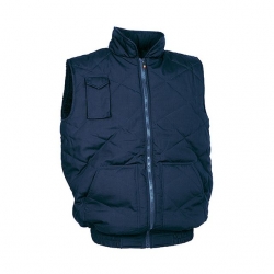 Blusão Acolchoado Com Mangas Amovíveis - COFRA