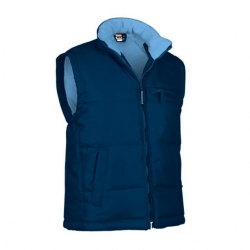 Colete Acolchoado Com Forro Polar - VALENTO