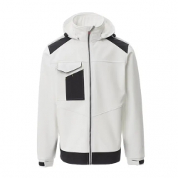 Blusão Softshell 93% Poliéster / 7% Elastano - PAYPER