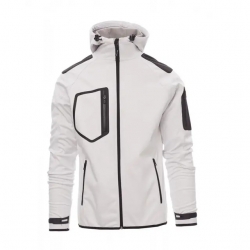 Blusão Softshell 100% Poliéster - PAYPER Blusão Softshell 100% Poliéster - PAYPER