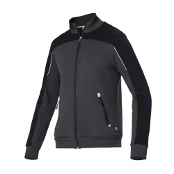 Blusão 80% Algodão / 20% Poliéster - SIGGI