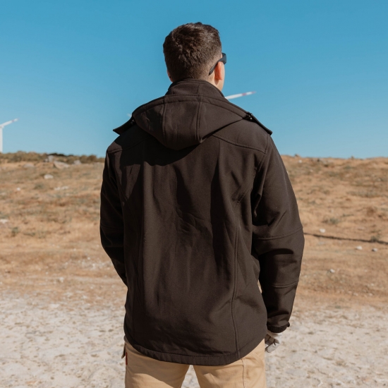 Blusão Softshell - FOR WEAR Blusão Softshell - FOR WEAR