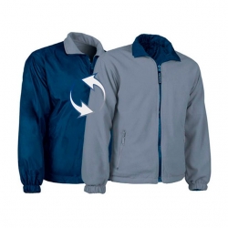 Blusão Agasalho Reversível - VALENTO