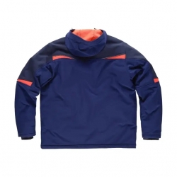 Blusão Softshell Acolchoado - WORKTEAM