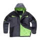 Blusao Softshell Acolchoado Vivos Refletores - WORKTEAM