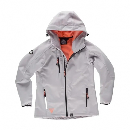 Blusão Softshell Senhora - WORKTEAM