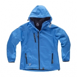 Blusão Softshell Senhora - WORKTEAM Blusão Softshell Senhora - WORKTEAM