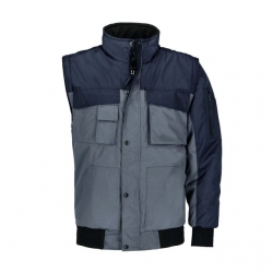 Blusão Impermeável 2 Em 1 - VALENTO