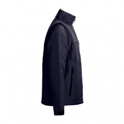 Blusão Acolchoado Mangas Amovíveis - THC