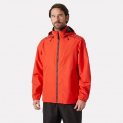 Blusão Hellytech Impermeável - HELLY HANSEN Blusão Hellytech Impermeável - HELLY HANSEN