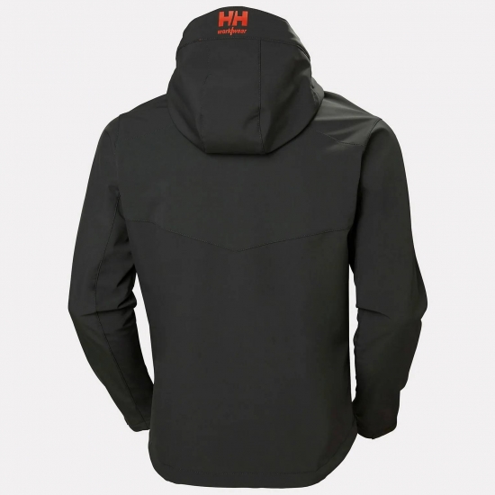 Blusão Softshell Forro Polar - HELLY HANSEN