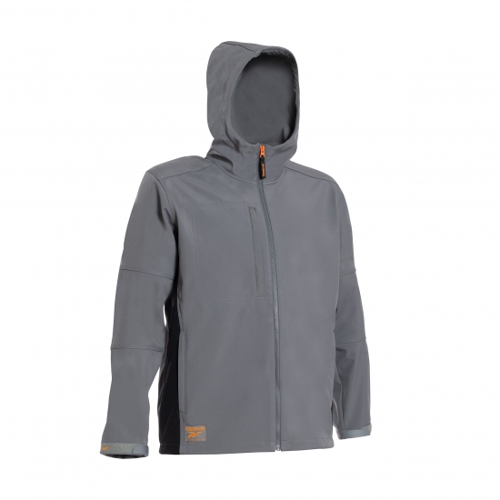Softshell Com Capuz - REEBOK Softshell Com Capuz - REEBOK