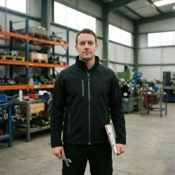 Blusão Softshell - FOR WEAR