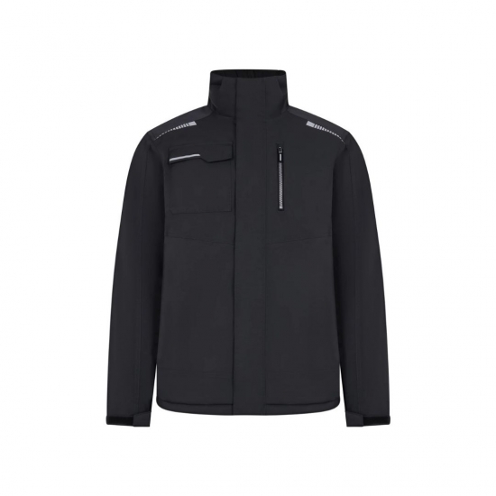 Blusão Acolchoado Stretch Impermeável - VELILLA