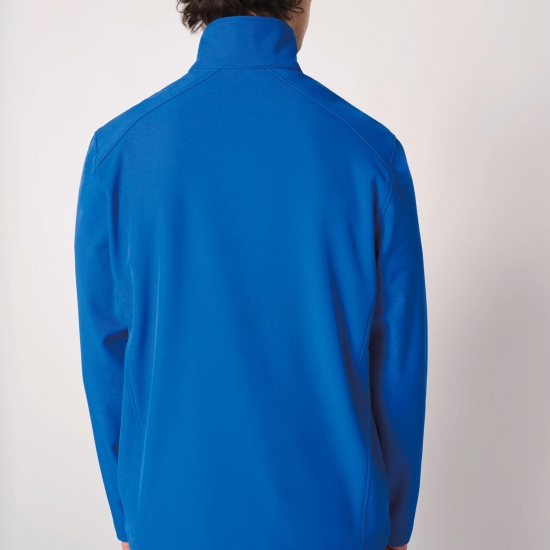 Casaco Softshell Poliéster/Algodão 280Gr Casaco Softshell Poliéster/Algodão 280Gr