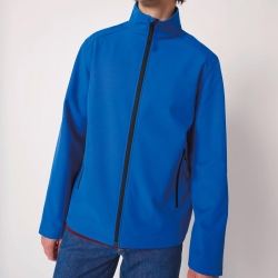 Casaco Softshell Poliéster/Algodão 280Gr